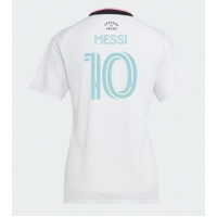 Inter Miami Lionel Messi #10 Tredje Tröja Dam 2026-27 Kortärmad